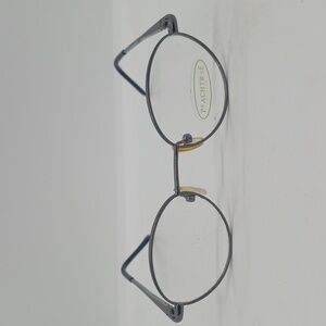 NWOT RX-ABLE PEACHTREE KIDS EYEGLASS FRAMES 7702 GUNMETAL